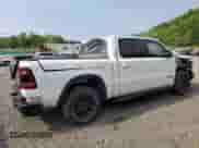 2022 Ram 1500 Rebel z VIN 1C6SRFLM7NN131895, wystawiony jako Copart lot #60100635 z przebiegiem 51 211 mil mil oraz Szkoda całkowita • Salvage title. Historia ofert i sprzedaży dostępna na DreamBid. Obrazek 3.