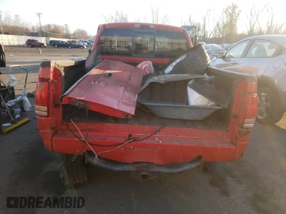 2002 Dodge Dakota Sport с VIN 1B7HG38NX2S515384, выставлен на аукционе Copart как лот 80640954 с пробегом 247 495 миль миль и Списание • Salvage title. История ставок и продаж доступна на DreamBid. Изображение 6.