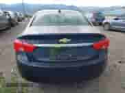 2017 Chevrolet Impala LS с VIN 1G11Z5SA7HU113695, выставлен на аукционе IAAI как лот 42586484 с пробегом 99 574 миль миль и . История ставок и продаж доступна на DreamBid. Изображение 17.