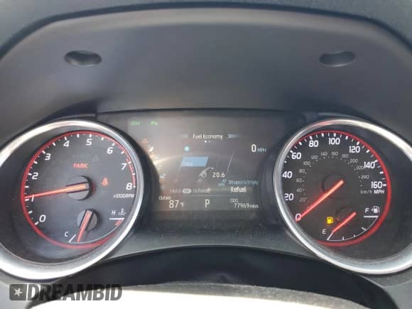 2018 Toyota Camry XSE с VIN 4T1BZ1HK7JU010492, выставлен на аукционе Copart как лот 71482645 с пробегом 77 969 миль миль и Списание • Salvage title. История ставок и продаж доступна на DreamBid. Изображение 9.