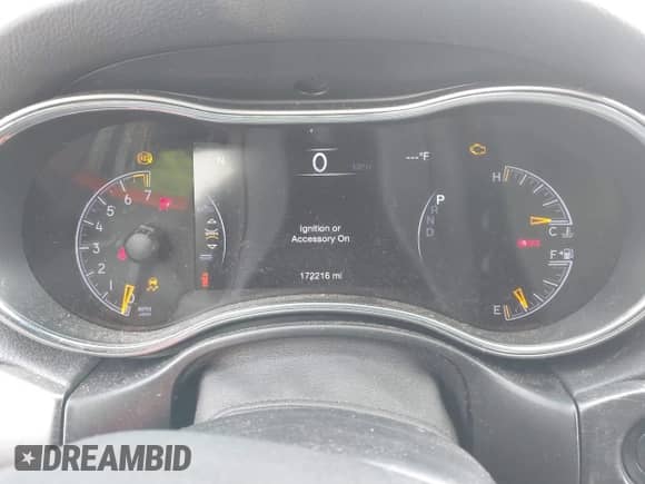 2018 Jeep Grand Cherokee Altitude с VIN 1C4RJEAG1JC513349, выставлен на аукционе IAAI как лот 41408487 с пробегом 172 216 миль миль и . История ставок и продаж доступна на DreamBid. Изображение 7.