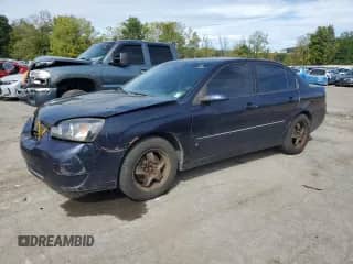 2006 Chevrolet Malibu 0LT с VIN 1G1ZT51FX6F276232, выставлен на аукционе Copart как лот 80945555 с пробегом 117 694 миль миль и Чистый • Clean title. История ставок и продаж доступна на DreamBid. Изображение 1.