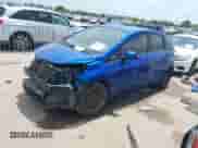 2014 Nissan Note SV z VIN 3N1CE2CP0EL424522, wystawiony jako IAAI lot #42678640 z przebiegiem 101 217 mil mil oraz . Historia ofert i sprzedaży dostępna na DreamBid. Obrazek 2.