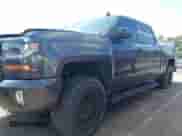 2016 Chevrolet Silverado 1500 LT with VIN 3GCUKREC5GG124502, listed as a IAAI auction lot 42727541 with Not provided miles and . Bid and sale history available at DreamBid. Image 13.