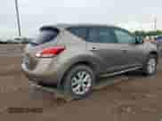 2012 Nissan Murano S z VIN JN8AZ1MU0CW121047, wystawiony jako Copart lot #62207515 z przebiegiem 116 735 mil mil oraz Szkoda całkowita • Salvage title. Historia ofert i sprzedaży dostępna na DreamBid. Obrazek 3.