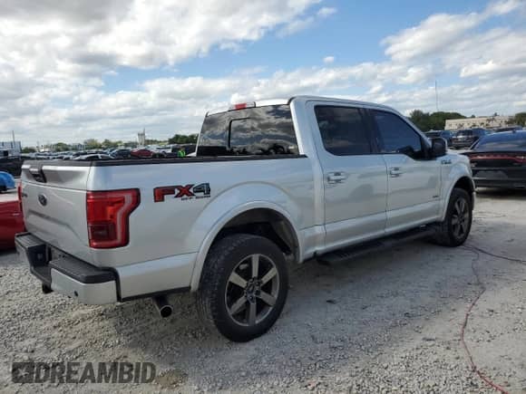 2017 Ford F-150 XL с VIN 1FTEW1EG1HFB17384, выставлен на аукционе Copart как лот 90728525 с пробегом 231 385 миль миль и Чистый • Clean title. История ставок и продаж доступна на DreamBid. Изображение 3.