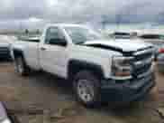 2016 Chevrolet Silverado 1500 Work Truck с VIN 1GCNKNECXGZ197362, выставлен на аукционе Copart как лот 59336744 с пробегом 159 423 миль миль и Списание • Salvage title. История ставок и продаж доступна на DreamBid. Изображение 4.