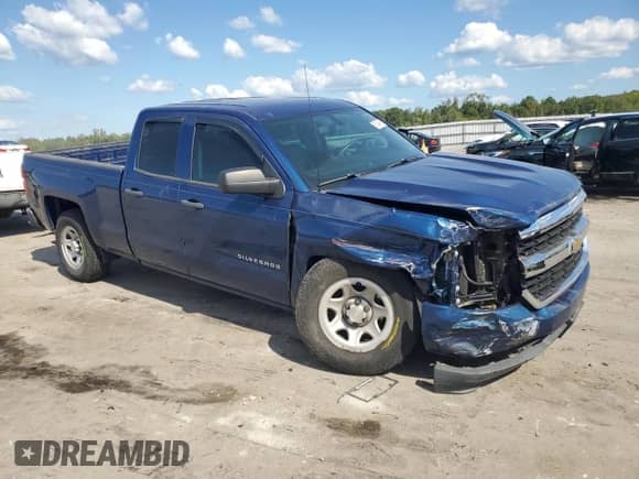2018 Chevrolet Silverado 1500 Work Truck с VIN 1GCRCNEH9JZ131371, выставлен на аукционе Copart как лот 80584995 с пробегом 77 193 миль миль и Списание • Salvage title. История ставок и продаж доступна на DreamBid. Изображение 4.