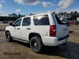 2008 Chevrolet Tahoe Police с VIN 1GNEC03028R172862, выставлен на аукционе Copart как лот 80131814 с пробегом 171 976 миль миль и Списание • Salvage title. История ставок и продаж доступна на DreamBid. Изображение 2.