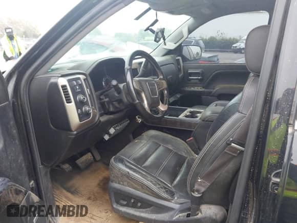 2014 GMC Sierra 1500 Denali с VIN 3GTU2WEJ0EG319322, выставлен на аукционе IAAI как лот 41947884 с пробегом 216 063 миль миль и . История ставок и продаж доступна на DreamBid. Изображение 5.