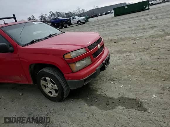 2009 Chevrolet Colorado 1LT с VIN 1GCCS149698120521, выставлен на аукционе Copart как лот 43542995 с пробегом 176 398 миль миль и Списание • Salvage title. История ставок и продаж доступна на DreamBid. Изображение 11.