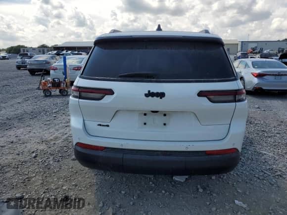 2023 Jeep Grand Cherokee Altitude with VIN 1C4RJKAG6P8832756, listed as a Copart auction lot 62342765 with 94,284 mi miles and Clean title. Bid and sale history available at DreamBid. Image 6.