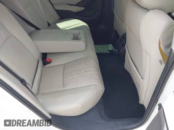 2018 Honda Accord Touring with VIN 1HGCV3F90JA013253, listed as a IAAI auction lot 42707877 with 96,779 mi miles and . Bid and sale history available at DreamBid. Image 8.