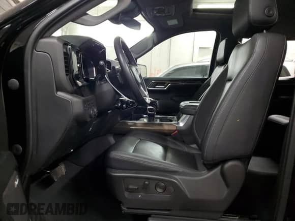 2022 Chevrolet Silverado 1500 LT Trail Boss с VIN 3GCUDFEL9NG599365, выставлен на аукционе Copart как лот 82362114 с пробегом 13 288 миль миль и Списание • Salvage title. История ставок и продаж доступна на DreamBid. Изображение 7.