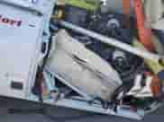 2023 Ram ProMaster Cargo z VIN 3C6LRVBG9PE557752, wystawiony jako Copart lot #73028444 z przebiegiem Nie podano mil oraz Szkoda całkowita • Salvage title. Historia ofert i sprzedaży dostępna na DreamBid. Obrazek 11.