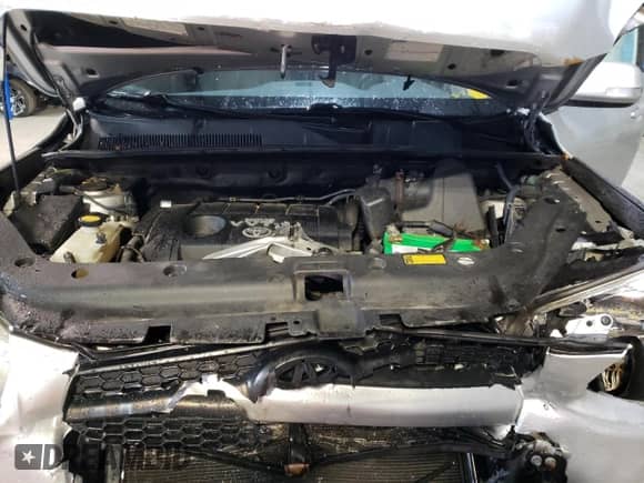 2011 Toyota RAV4 Sport z VIN JTMRF4DVXB5042006, wystawiony jako Copart lot #86847895 z przebiegiem 145 757 mil mil oraz Czysty tytuł • Clean title. Historia ofert i sprzedaży dostępna na DreamBid. Obrazek 12.