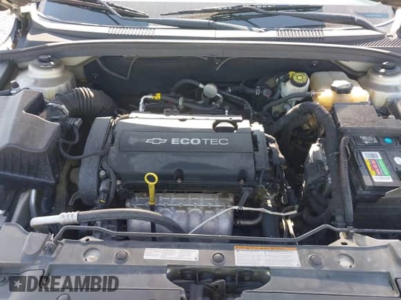 2013 Chevrolet Cruze LS с VIN 1G1PA5SH9D7172660, выставлен на аукционе IAAI как лот 42999554 с пробегом 117 285 миль миль и . История ставок и продаж доступна на DreamBid. Изображение 10.