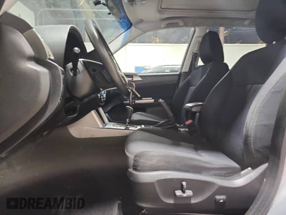 2013 Subaru Forester X Premium z VIN JF2SHADC2DH430052, wystawiony jako Copart lot #86637035 z przebiegiem 180 652 mil mil oraz Czysty tytuł • Clean title. Historia ofert i sprzedaży dostępna na DreamBid. Obrazek 7.