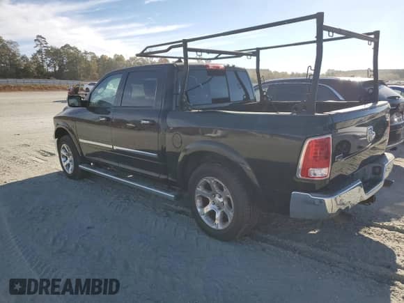 2016 Ram 1500 Laramie z VIN 1C6RR7NM6GS168555, wystawiony jako Copart lot #90056295 z przebiegiem 75 090 mil mil oraz Szkoda całkowita • Salvage title. Historia ofert i sprzedaży dostępna na DreamBid. Obrazek 2.