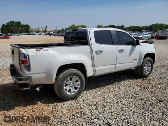 2016 Chevrolet Colorado 4WD LT с VIN 1GCPTCE13G1320488, выставлен на аукционе Copart как лот 53633815 с пробегом 129 283 миль миль и Списание • Salvage title. История ставок и продаж доступна на DreamBid. Изображение 3.
