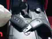 2025 Lexus IS 350 F Sport with VIN JTHGZ1E20S5038644, listed as a IAAI auction lot 42330262 with 1,493 mi miles and . Bid and sale history available at DreamBid. Image 11.