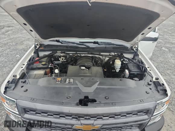 2015 Chevrolet Silverado 1500 Work Truck с VIN 1GCRCPEH5FZ248688, выставлен на аукционе Copart как лот 67912205 с пробегом 212 209 миль миль и Списание • Salvage title. История ставок и продаж доступна на DreamBid. Изображение 11.