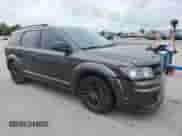 2020 Dodge Journey SE Value with VIN 3C4PDCABXLT277136, listed as a Copart auction lot 83946515 with 68,068 mi miles and Salvage title. Bid and sale history available at DreamBid. Image 4.