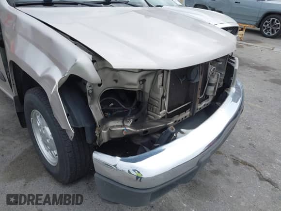 2006 Chevrolet Colorado Work Truck с VIN 1GCCS146068249372, выставлен на аукционе IAAI как лот 42368592 с пробегом 159 719 миль миль и . История ставок и продаж доступна на DreamBid. Изображение 6.