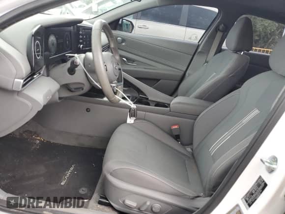 2022 Hyundai Elantra SEL с VIN 5NPLN4AG8NH061348, выставлен на аукционе Copart как лот 66173925 с пробегом 37 471 миль миль и Списание • Salvage title. История ставок и продаж доступна на DreamBid. Изображение 7.