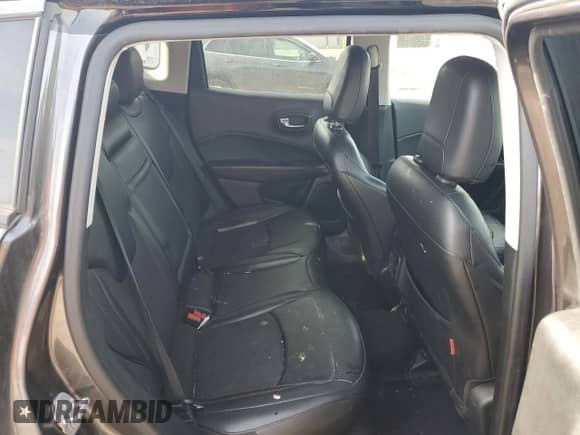2019 Jeep Compass Trailhawk с VIN 3C4NJDDB2KT722517, выставлен на аукционе Copart как лот 48660225 с пробегом 115 476 миль миль и Списание • Salvage title. История ставок и продаж доступна на DreamBid. Изображение 11.