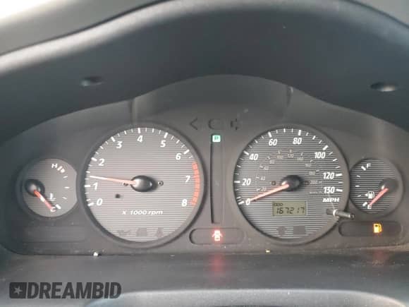 2004 Hyundai Santa Fe GLS с VIN KM8SC73D44U593475, выставлен на аукционе Copart как лот 78009834 с пробегом 167 217 миль миль и Списание • Salvage title. История ставок и продаж доступна на DreamBid. Изображение 9.