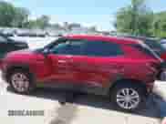 2023 Chevrolet TrailBlazer LS with VIN KL79MMS27PB170448, listed as a IAAI auction lot 42291822 with 12,211 mi miles and . Bid and sale history available at DreamBid. Image 15.