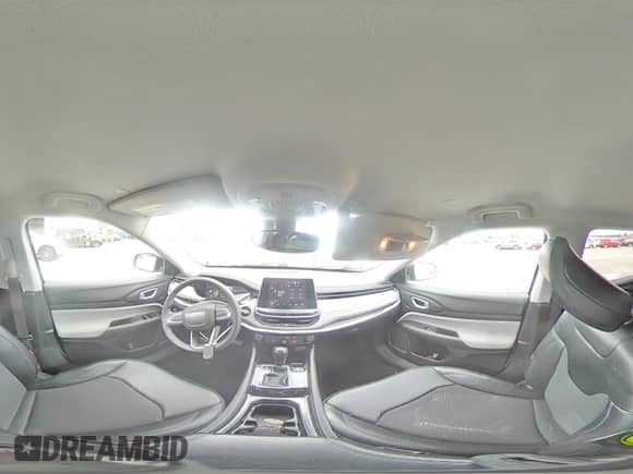 2022 Jeep Compass Latitude z VIN 3C4NJCBB8NT138205, wystawiony jako Copart lot #60247585 z przebiegiem 51 703 mil mil oraz Szkoda całkowita • Salvage title. Historia ofert i sprzedaży dostępna na DreamBid. Obrazek 14.