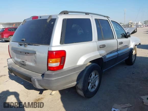 2004 Jeep Grand Cherokee Laredo с VIN 1J4GX48S94C246308, выставлен на аукционе IAAI как лот 43319879 с пробегом 154 399 миль миль и . История ставок и продаж доступна на DreamBid. Изображение 4.