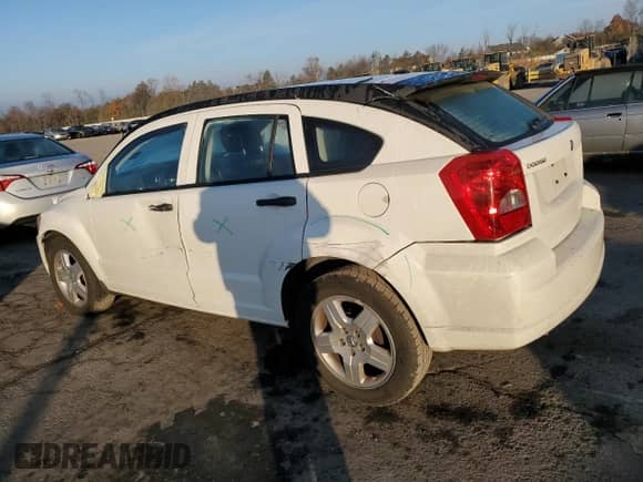 2010 Dodge Caliber с VIN 1B3CB1HA6AD598116, выставлен на аукционе Copart как лот 77968864 с пробегом 163 884 миль миль и Списание • Salvage title. История ставок и продаж доступна на DreamBid. Изображение 2.