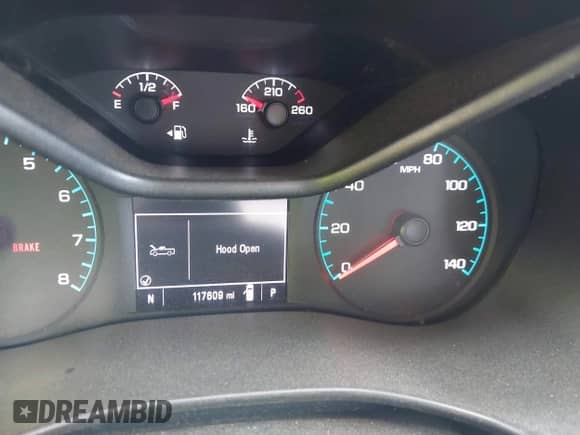 2022 Chevrolet Colorado 4WD LT с VIN 1GCHTCEA9N1141728, выставлен на аукционе IAAI как лот 42710900 с пробегом 117 609 миль миль и . История ставок и продаж доступна на DreamBid. Изображение 7.