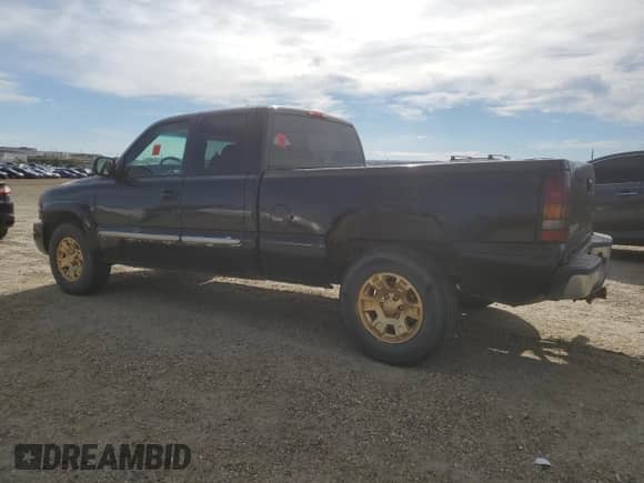 2005 GMC Sierra 1500 SLE z VIN 1GTEK19BX5Z184375, wystawiony jako Copart lot #63914795 z przebiegiem Nie podano mil oraz Szkoda całkowita • Salvage title. Historia ofert i sprzedaży dostępna na DreamBid. Obrazek 2.