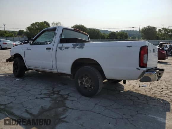 1998 Nissan Frontier XE z VIN 1N6DD21S8WC386978, wystawiony jako Copart lot #58776015 z przebiegiem Nie podano mil oraz Czysty tytuł • Clean title. Historia ofert i sprzedaży dostępna na DreamBid. Obrazek 2.