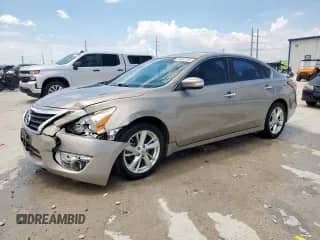 2015 Nissan Altima SL with VIN 1N4AL3AP1FN339067, listed as a Copart auction lot 70050725 with 88,856 mi miles and Clean title. Bid and sale history available at DreamBid. Image 1.