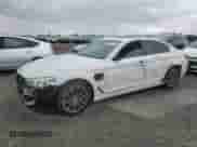 2019 BMW 5 Series 530e with VIN WBAJA9C58KB392873, listed as a Copart auction lot 82330795 with 85,119 mi miles and Salvage title. Bid and sale history available at DreamBid. Image 1.