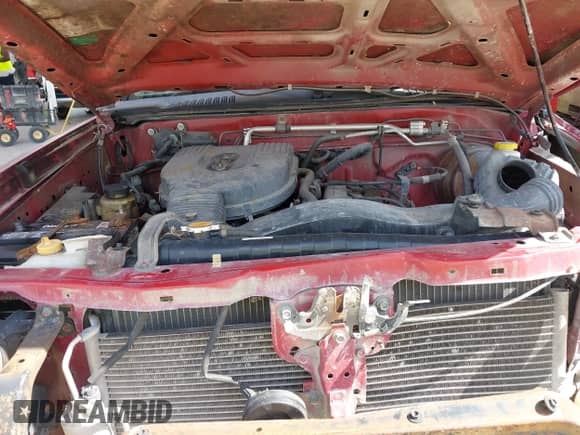 2002 Nissan Frontier XE with VIN 1N6DD26S22C370018, listed as a IAAI auction lot 42756286 with 196,761 mi miles and . Bid and sale history available at DreamBid. Image 10.