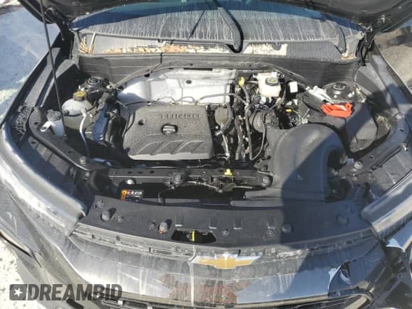 2021 Chevrolet TrailBlazer ACTIV z VIN KL79MVSL5MB095078, wystawiony jako Copart lot #76811524 z przebiegiem Nie podano mil oraz Nie do naprawy • Non repairable. Historia ofert i sprzedaży dostępna na DreamBid. Obrazek 11.