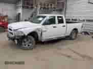 2018 Ram 1500 Express с VIN 1C6RR7FT5JS221341, выставлен на аукционе IAAI как лот 42496776 с пробегом 87 421 миль миль и . История ставок и продаж доступна на DreamBid. Изображение 2.