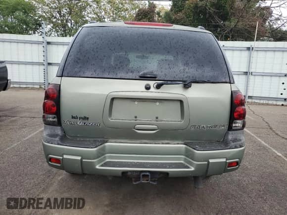 2004 Chevrolet TrailBlazer LS с VIN 1GNDS13S342370973, выставлен на аукционе Copart как лот 81649485 с пробегом 194 785 миль миль и Списание • Salvage title. История ставок и продаж доступна на DreamBid. Изображение 6.