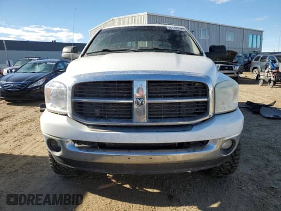 2009 Dodge 2500 SLT with VIN 3D7KS29L69G561362, listed as a Copart auction lot 85152915 with 334,679 mi miles and Salvage title. Bid and sale history available at DreamBid. Image 5.