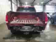 2018 Ram 1500 Big Horn z VIN 3C6RR7LG8JG240965, wystawiony jako Copart lot #70462665 z przebiegiem 113 337 mil mil oraz Szkoda całkowita • Salvage title. Historia ofert i sprzedaży dostępna na DreamBid. Obrazek 6.