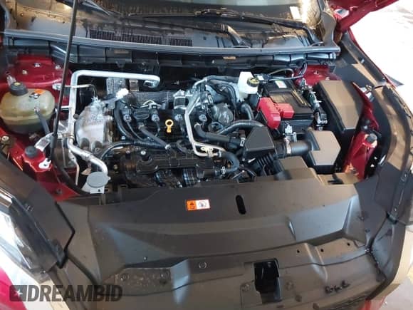 2023 Mitsubishi Outlander SEL z VIN JA4J4VA86PZ007318, wystawiony jako IAAI lot #41393202 z przebiegiem 18 116 mil mil oraz . Historia ofert i sprzedaży dostępna na DreamBid. Obrazek 10.