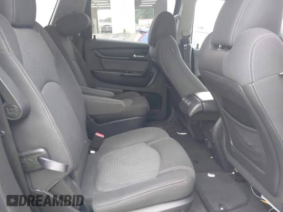 2016 Chevrolet Traverse LT с VIN 1GNKRGKD0GJ310006, выставлен на аукционе IAAI как лот 42920784 с пробегом 228 859 миль миль и . История ставок и продаж доступна на DreamBid. Изображение 8.