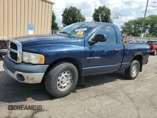 2004 Dodge 1500 ST z VIN 1D7HA16K34J241023, wystawiony jako Copart lot #68910515 z przebiegiem 200 873 mil mil oraz Szkoda całkowita • Salvage title. Historia ofert i sprzedaży dostępna na DreamBid. Obrazek 1.