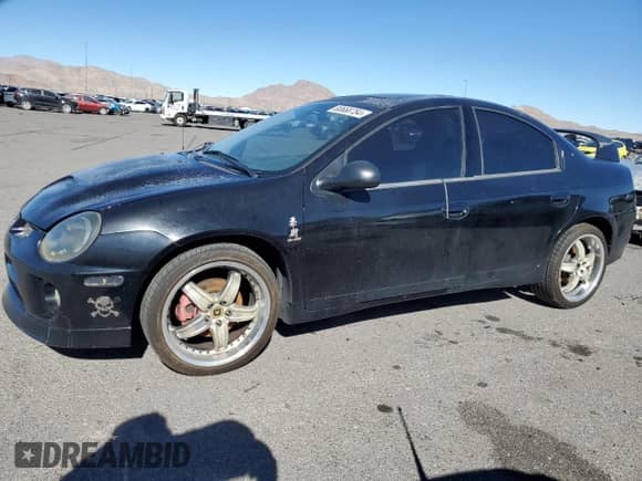 2004 Dodge Neon SRT-4 z VIN 1B3ES66S24D535200, wystawiony jako Copart lot #80668784 z przebiegiem 76 776 mil mil oraz Czysty tytuł • Clean title. Historia ofert i sprzedaży dostępna na DreamBid. Obrazek 1.